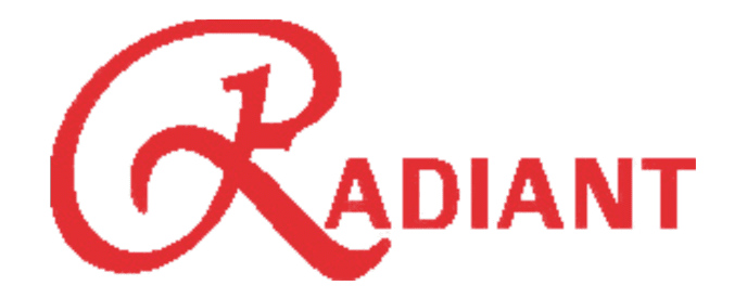 Radiant logo