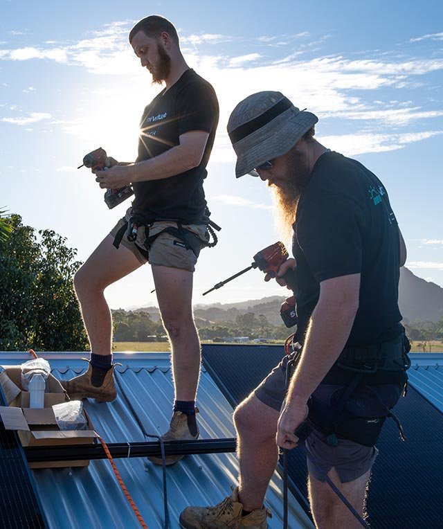 Solar electrican Lismore NSW