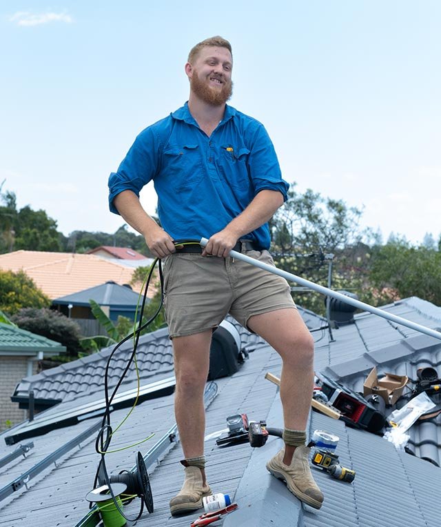 Solar electrician NSW